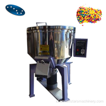 Mixer kecepatan tinggi untuk bubuk PVC plastik